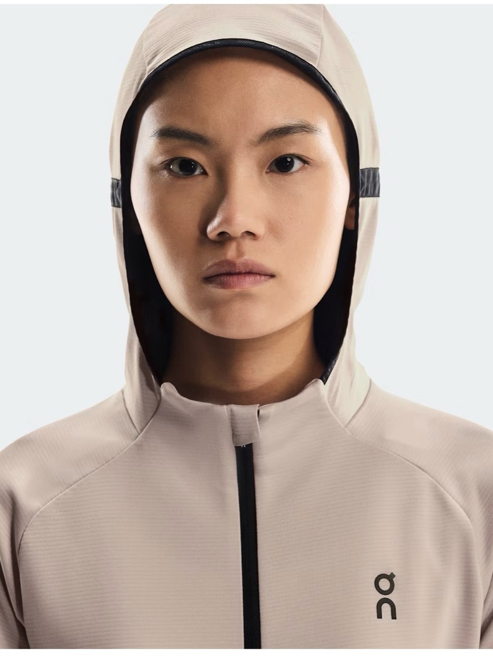 On Running Climate Hooded Zip Jacket Sz M - Picture 3 of 13